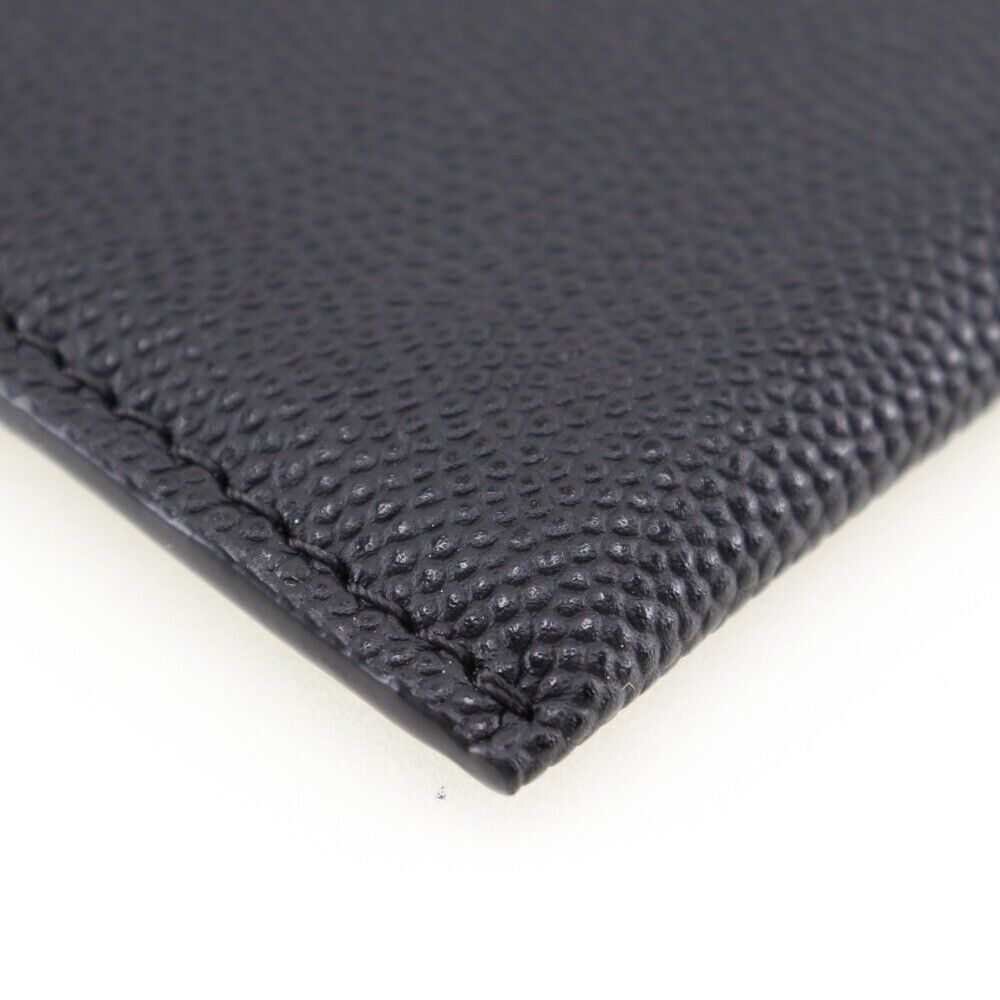 Burberry Tb Logo Card Case Thomas Black #134725B13B - Picture 4 of 8